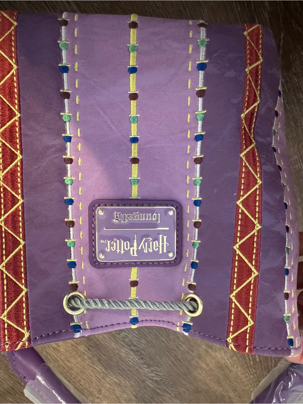 Loungefly Harry Potter Bag - Picture 5 of 6